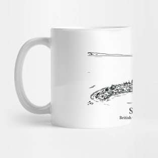 Sooke - British Columbia Mug